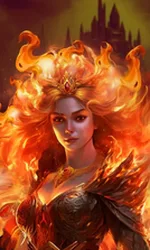 Castle of Fire