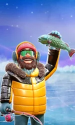 Bigger Bass Blizzard - Christmas Catch