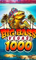 Big Bass Vegas 1000