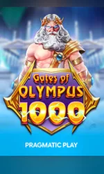 Pragmatic Play Gates Of Olympus 1000