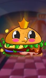Big Burger Load it up with Xtra Cheese