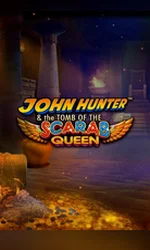 John Hunter and the Tomb of the Scarab Queen