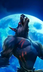 Curse of the Werewolf Megaways