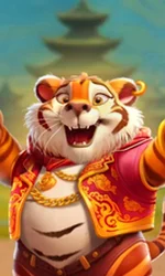 Lucky Tiger Gold